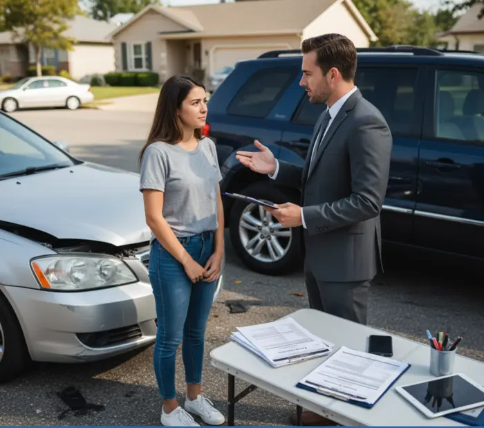 Lawyer for Car Accident with No Insurance