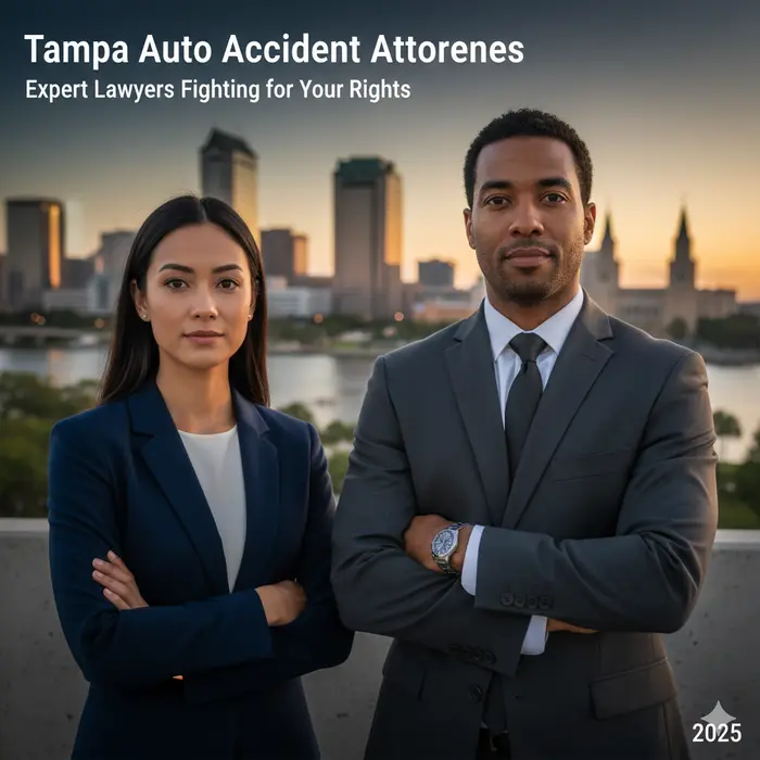 Tampa Auto Accident Attorneys