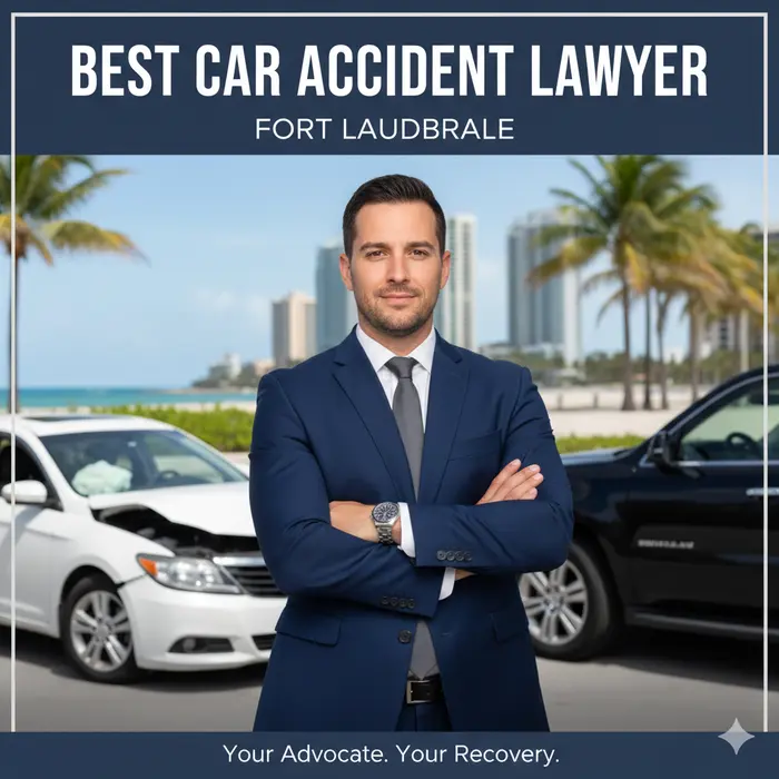 Car Accident Lawyer Fort Lauderdale