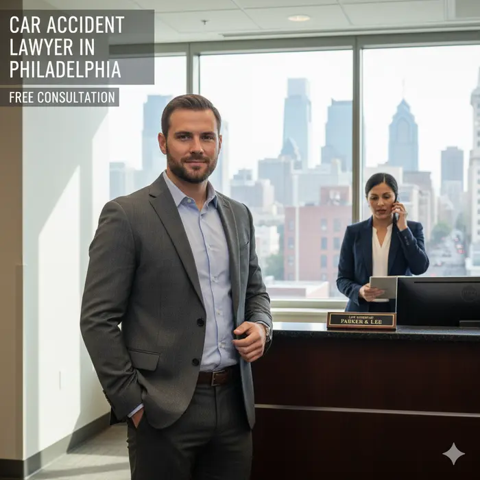 Car Accident Lawyer In Philadelphia
