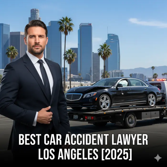 Best Car Accident Lawyer Los Angeles [2025]