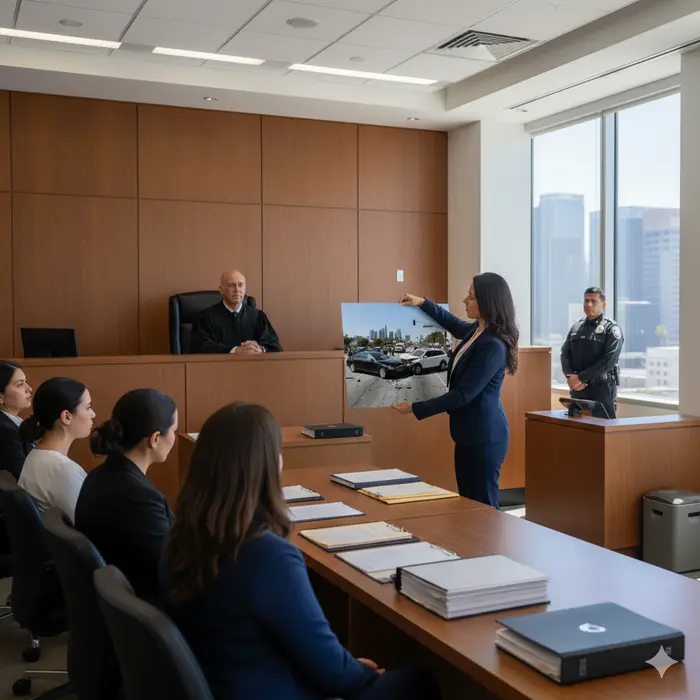 Best Car Accident Lawyer Los Angeles [2025]