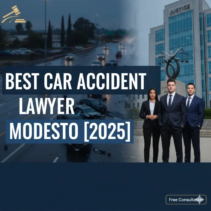 Car Accident Lawyer Modesto