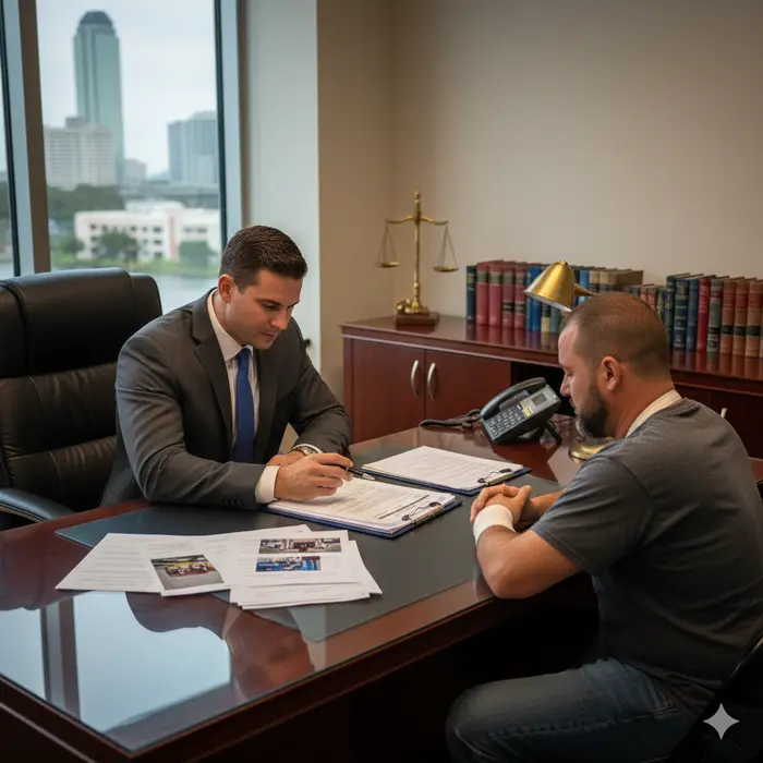 Car Crash Lawyer Tampa