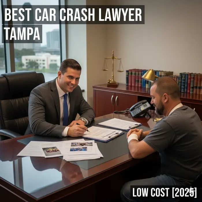Car Crash Lawyer Tampa