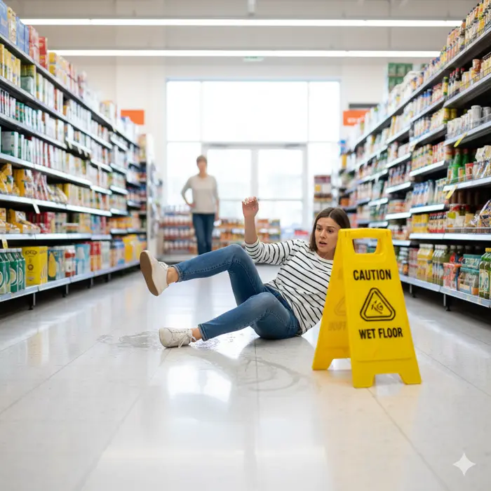 Slip And Fall Lawyers
