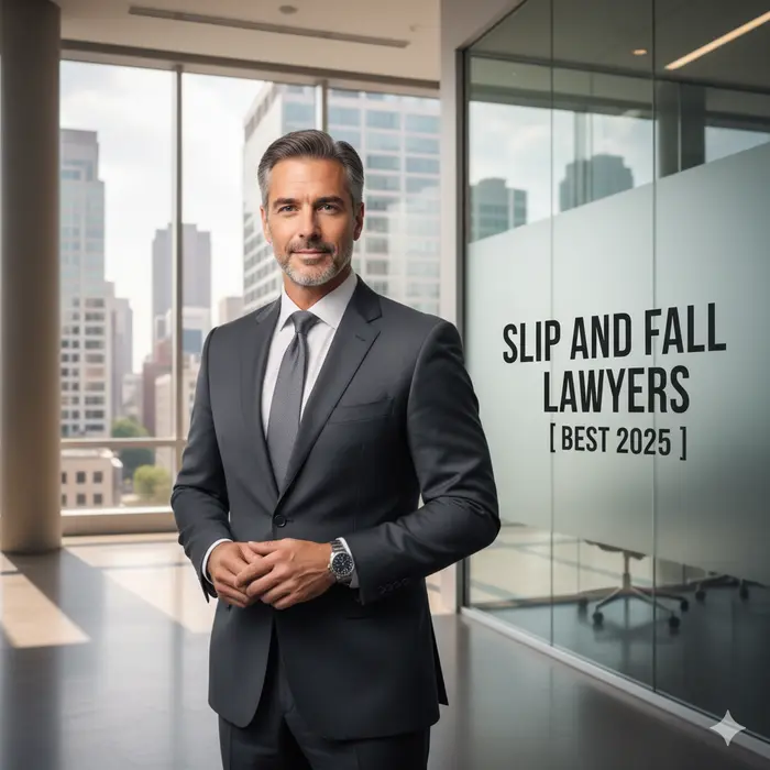 Slip And Fall Lawyers