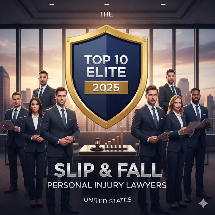Slip and Fall Personal Injury Lawyers