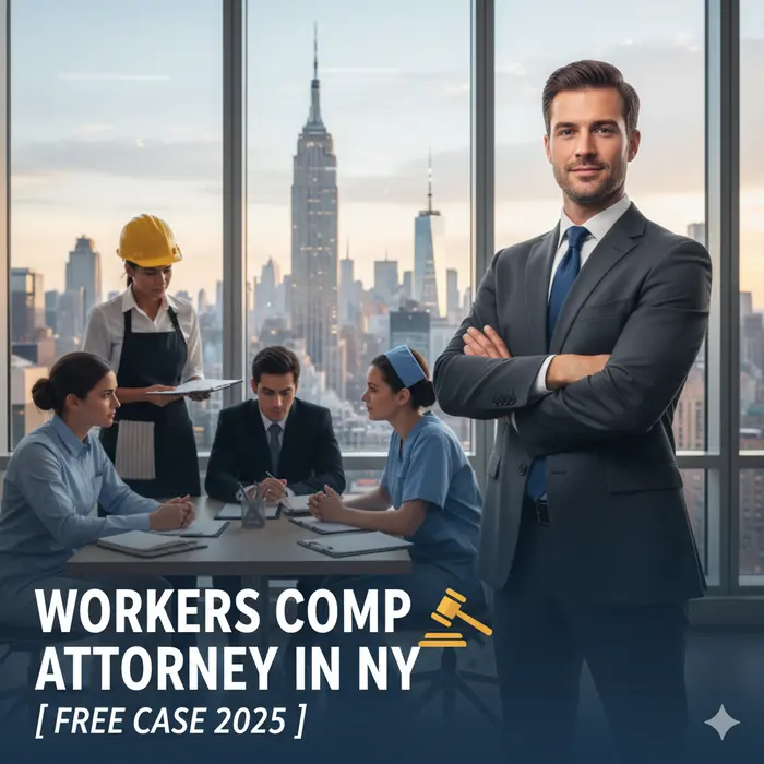 Workers Comp Attorney In NY