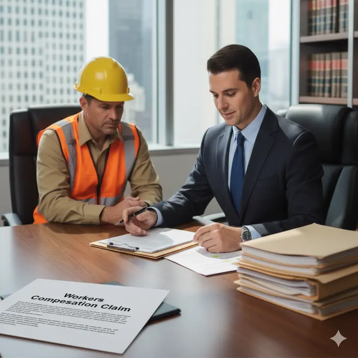 Workers Comp Attorney In NY