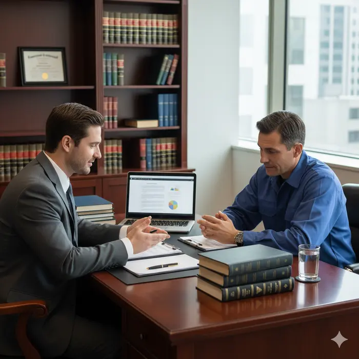 Workers Comp Attorney in Des Moines [ Free 2025 ]