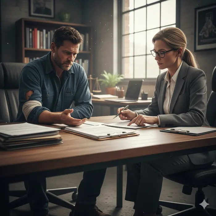Workers Compensation Attorney