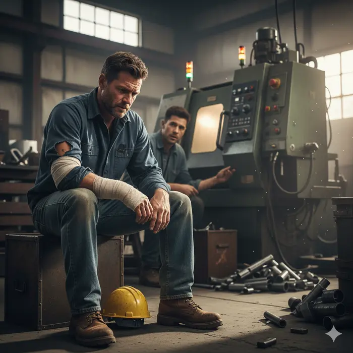 Workers Compensation Attorney